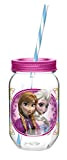Disney Frozen FZND-Q120 Zak Designs Bocal en plastique Multicolore