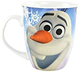 Disney La Reine des Neiges Tasse: Olaf et Sven 350ml, Blanc