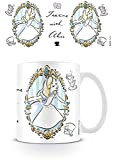 Disney MG24043 Alice in Wonderland (Frame) Mug, Céramique, Multicolore, 11oz/315ml