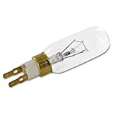 DL-pro Lampe pour réfrigérateur Bauknecht Whirlpool LFR133 40 W 230 V équivalent à 48400000986