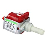 DL-pro Pompe à eau compatible avec Ulka EP5 48 W 230 V DeLonghi 5132106900 Whirlpool 481236018581