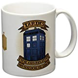 Doctor Who (Tardis Tattoo 11oz/315ml Mug