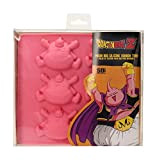 DRAGON BALL Four Majin Buu Silicone Baking Tray Officiel Merchandising Ronds - Moules à Tarte et Biscuits Repose Unisexe Adulte ...