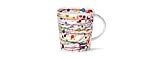 Dunoon Cairngorm Drizzle Yellow Mug by Dunoon