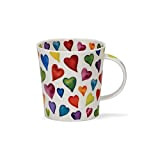 Dunoon caroline bessey warm hearts forme lomond dunoon tasses by Dunoon