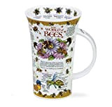 Dunoon Mug en porcelaine fine Glencoe - World of Bees