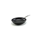 Durandal Prestige All-Purpose Pan Frying pans (All-Purpose Pan, Black, Silver, granite, 280 °C, 20 cm)