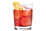 Durobor 379/25 Scotch verre à whisky 250ml, 6 verre, sans repère de remplissage