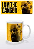 empireposter Breaking Bad – I Am The Danger – Taille (cm), env. Walking Dead – Licence Tasses, Neuf – Description : – Mug en céramique de
