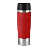 Emsa Travel Mug, Mug isotherme 0,50 L, 100 % hermétique pour un transport 100 % sûr 515617