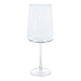 Essential Rcr Lot de 6 flûtes ou verres à vin en cristal (65 cl)