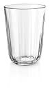 EVA SOLO | 4 verres à facettes 34 cl | robustes et adaptés à un usage quotidien | verres à ...