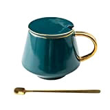 Exquis Coupe ronde, tasse de salon en céramique tasse de café simple tasse de thé en plein air après-midi les ...