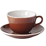 Exquis Tasse à thé noire, tasse simple en céramique Couple tasse Lait Thé Petit déjeuner Tasse Chambre à coucher Capacité ...