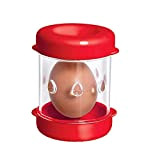 Fastroads Éplucheur à œufs durs et casse-œufs, décapant et éplucheur, outil de cuisine