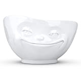 Fifty Eight T02.21.01 Grinsend Bowl Grinning Porcelaine 1000 mm