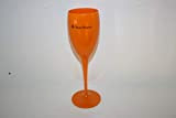 Flûte à champagne Veuve Clicquot Champagner 0,1L (orange)