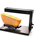 Fondoir à fromage commercial Fondoir électrique pour gril à raclette Gril à raclette à chauffage rapide Machine de fonte à ...