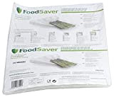 FoodSaver MULTIPACK 96 Sacs Thermoscellables 28,4 x 36 cm pour Machine de conservation sous vide aliments, sans BPA, Goffratés, 3,78 ...