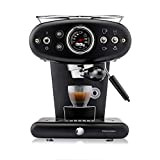 Francis Francis . Machine à café Espresso en gélules Corsé x1 Anniversary, 1.0 l noir