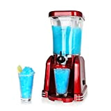 Frozen Slushy Maker- Slush Machine pour la maison - Machine à glaçons Granita - Cadeau idéal pour un anniversaire d'enfant, ...