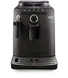 Gaggia HD8749/01 Naviglio Black - Machine à café automatique, pour Espresso et Cappuccino, Grains de café, 15 bars, 1850W, Noir, ...