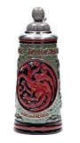 Game of Thrones Chope à bière Targaryen Fire and Blood