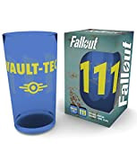 GB Eye Fallout Vault 281,9 cm Premium en Verre, différents, Grande