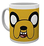 GB Eye LTD, Adventure Time, Jake Visage, Tasse de ceramique