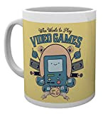 GB Eye LTD, Adventure Time, Video Games, Tasse de ceramique
