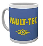 GB eye Ltd, Fallout 4, Vault Tech, Tasse, bois, Divers, 15 x 10 x 9 cm