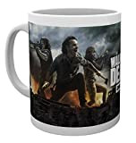 GB Eye Ltd, The Walking Dead, Fire, Mug