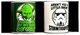 GGS Star Wars – Yoda and Stormtrooper Mini Mug Set