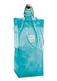 Gimex 17404 Ice Bag Basic Rafraîchisseur 1 Bouteille Frost Bleu 30 x 1 x 15 cm