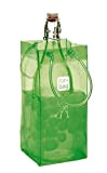 Gimex 17409 Ice Bag Basic Rafraîchisseur 1 Bouteille Vert Acide 30 x 1 x 15 cm