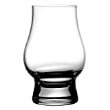 Ginsanity [Le Parfait Dram Verre à Whisky Tumbler - pour Scotch, Bourbon, Cognac et Plus Volume de Remplissage 90ml, Lot ...