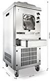 Glace 12 K machine à glace professionnelle nemox
