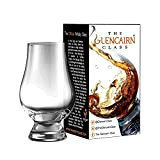 Glencairn Glass Verre à whisky de dégustation Fait en Écosse 1/8 pièce(s)