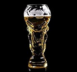Gobelet Coupe du Monde - Pichet du Monde 2022 - Cadeau Pour les amateurs de Football - Bière Eau espagnole ...