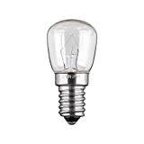 Goobay 9742 Ampoule de Réfrigérateur [Classe énergétique E], 15 W