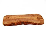 Grande planche à découper/servir en bois d'olivier/planche à fromage