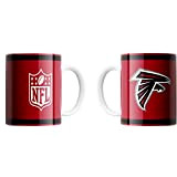 Great Branding Atlanta Falcons NFL Classic Mug (330 ML) Kickoff Tasse - Stück