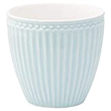 Greengate Latte Cup Alice Bleu pâle