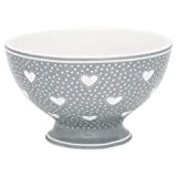 GreenGate Snack Bowl Penny Grey