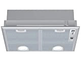 Groupe filtrant Siemens LB55565 - Hotte aspirante Intégrable - largeur 53 cm - Débit d'air maximum (en m3/h) : 618 ...