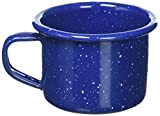 GSI Outdoors 13206 Mug unisexe pour adulte, bleu, 4 FL OZ