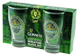 Guinness Irlande Collection Mini verre de Lot de 2