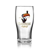 GuinnessÃ‚® Toucan Pint Glass by Guinness Official Merchandise