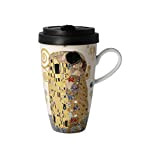 Gustav Klimt Goebel Tasse en porcelaine 500 ml