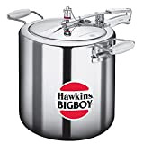 Hawkings Bigboy Aluminium Pressure Cooker by Hawkins